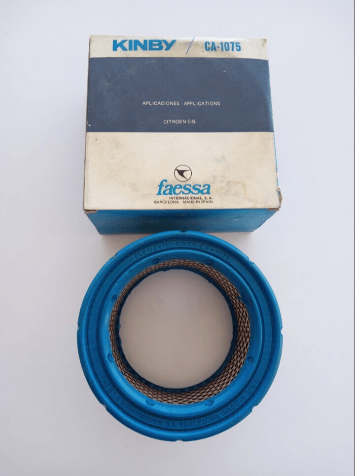 Filtro aire CITROEN C8 (kinby)