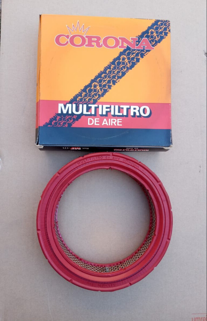 Filtro aire SEAT 127.FIAT 127.FIAT 128