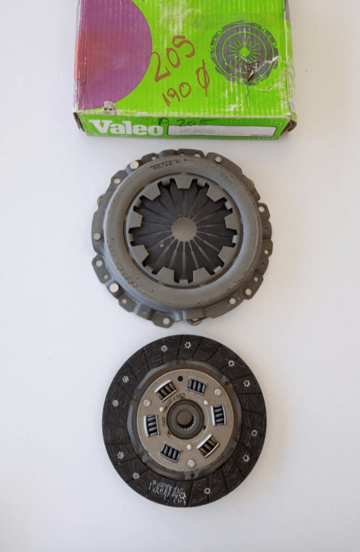 Kit embrague PEUGEOT 205.309.405.CITROEN VISA.BX