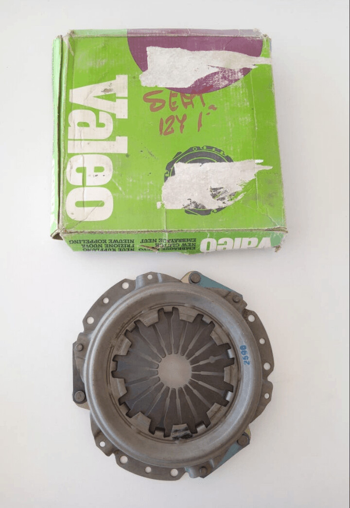 Prensa embrague 16cm SEAT 127 1SERIE