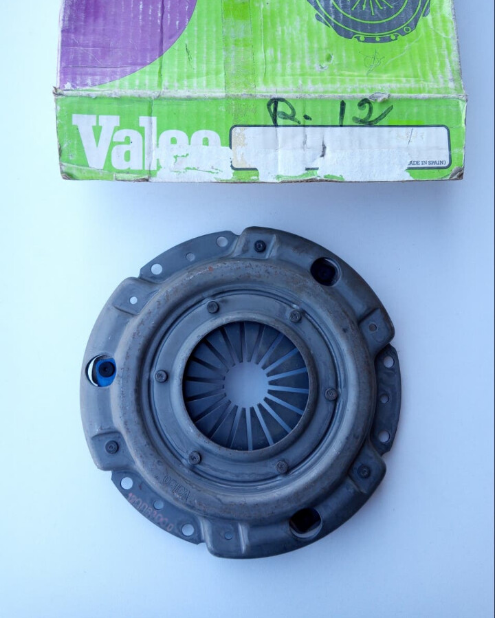 Prensa embrague 17cm RENAULT 12