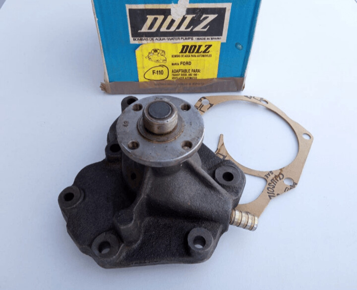 Bomba agua ford transit diesel 1980->