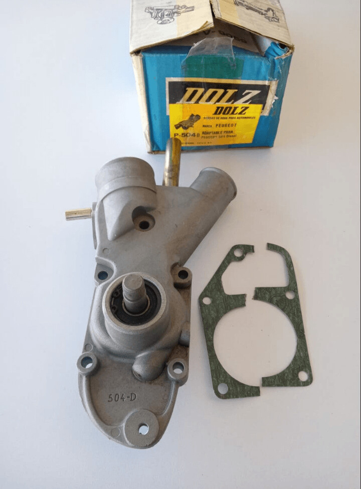Bomba agua PEUGEOT 504 DIESEL