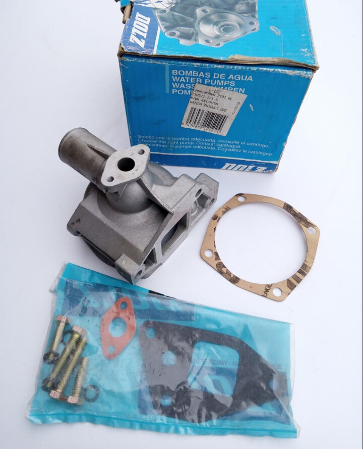 Tapa bomba agua LADA NIVA.NOVA.1200-1500-1600