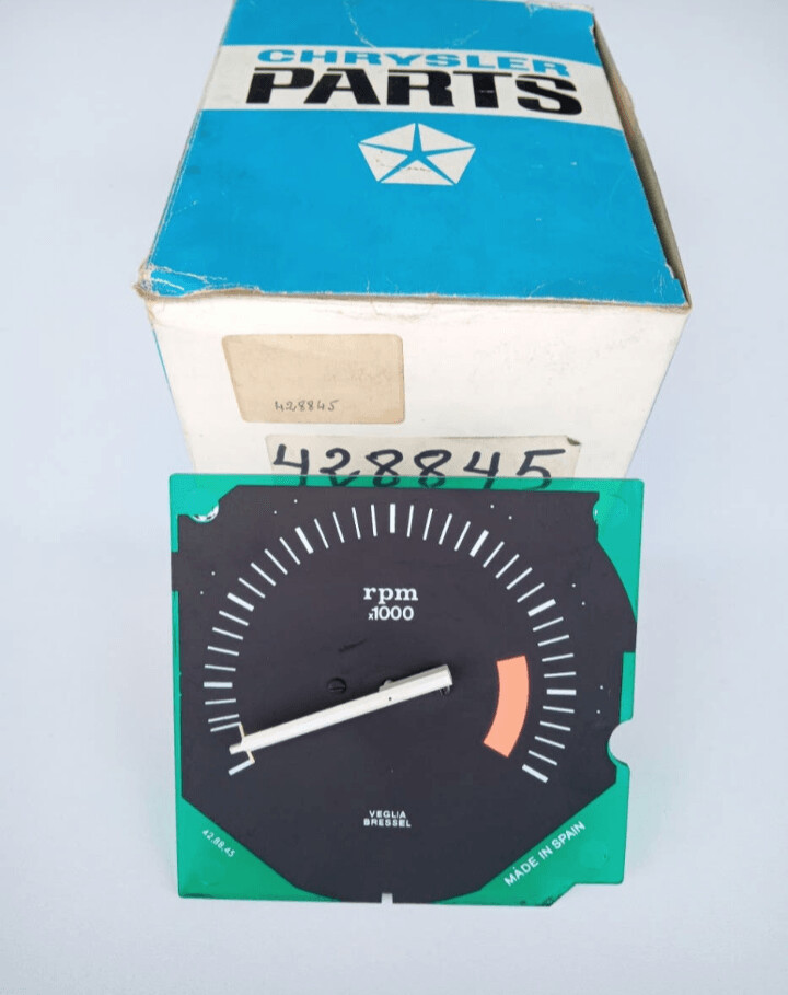 Reloj cuentarrevoluciones veglia 428845 CHRYSLER