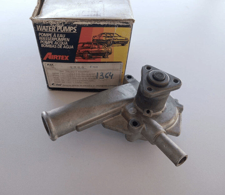 Bomba agua FORD FIESTA.FORD ESCORT.ORION 1.1-1.3
