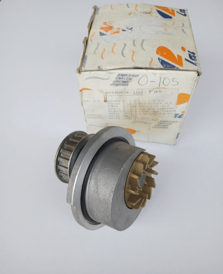 Bomba agua OPEL ASCONA.CORSA.KADETT.MANTA motores 1.3