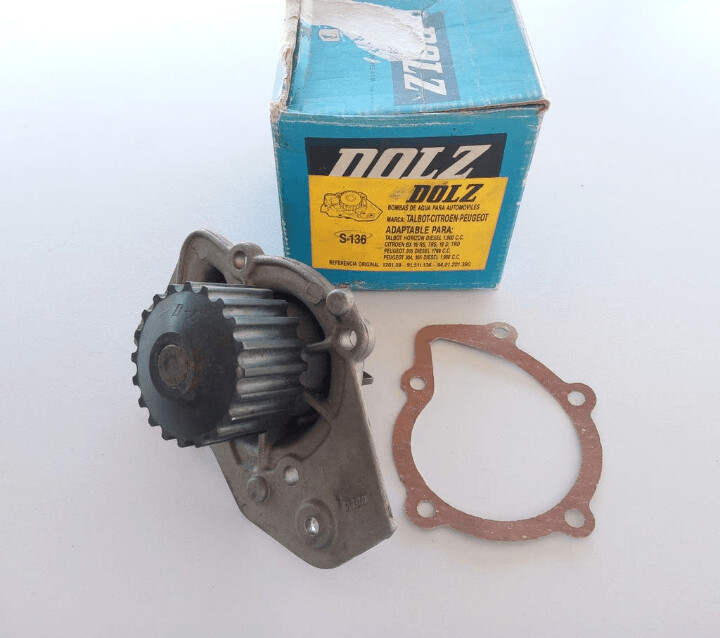 Bomba agua TALBOT HORIZON.PEUGEOT 205.304.305.CITROEN BX