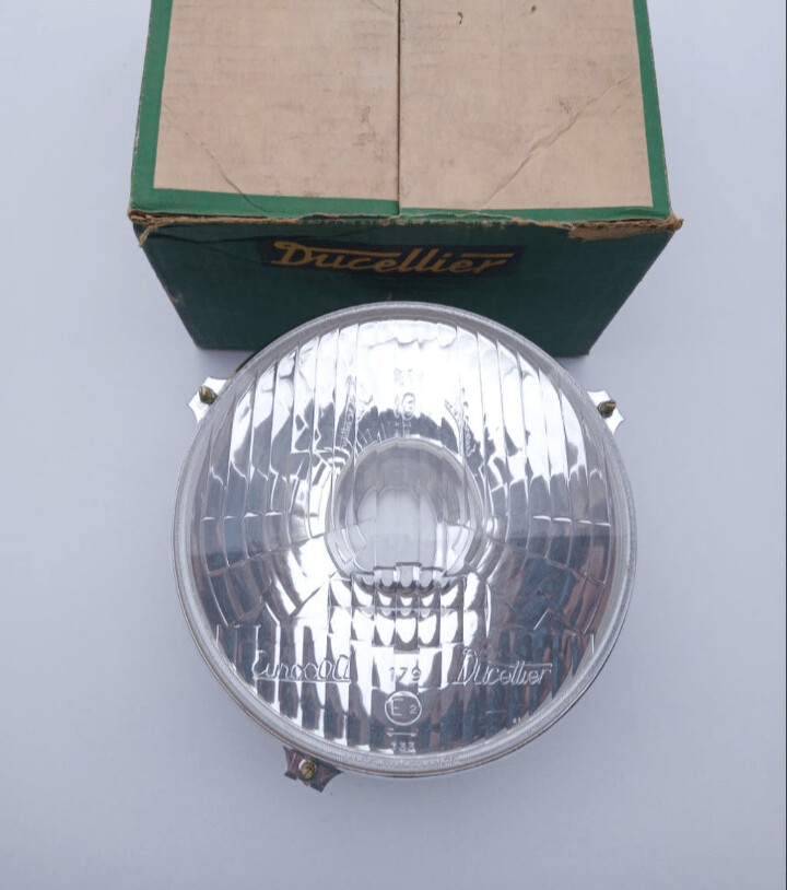 Optica faro EUROCOD 179 DUCELLIER