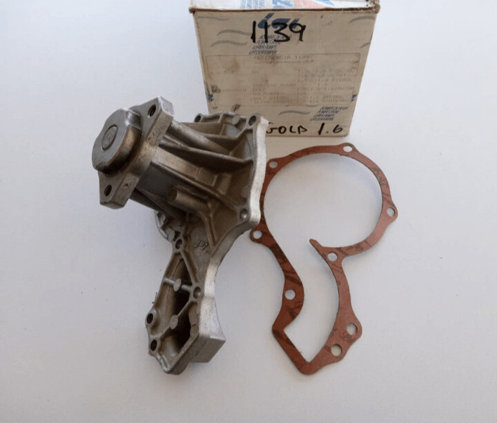 Bomba agua AUDI 80-100.VOLKSWAGEN GOLF.PASSAT.JETTA