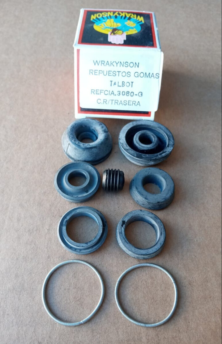Kit reparacion bombines traseros wrakynson TALBOT