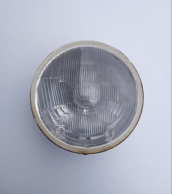 Optica faro h4 lucas 6713