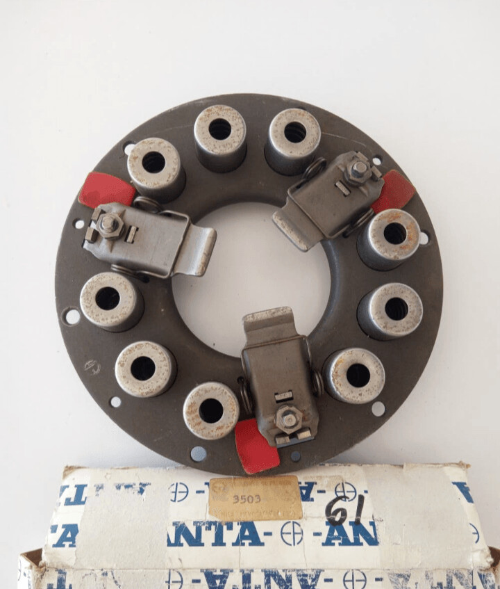 Prensa embrague 20cm MISA MEVOSA MERCEDES