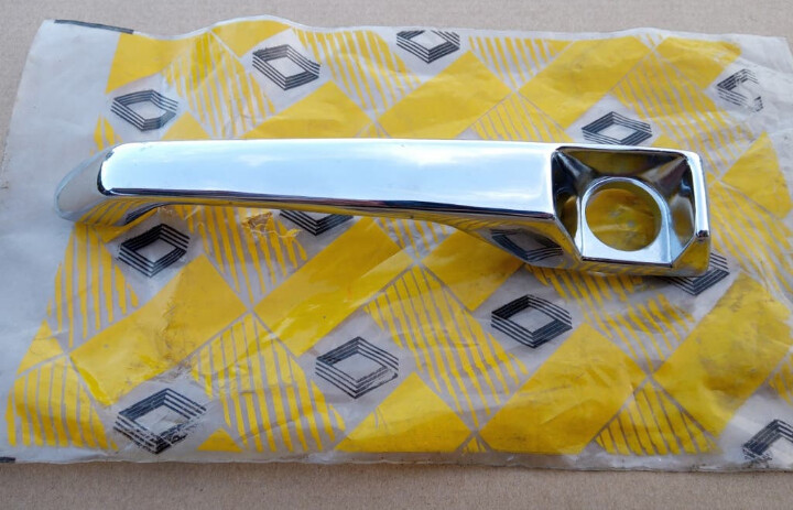 Manilla puerta exterior izquierda RENAULT 12