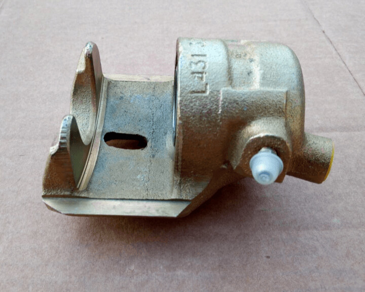 Pinzas freno delantera izquierda RENAULT 18 bendix