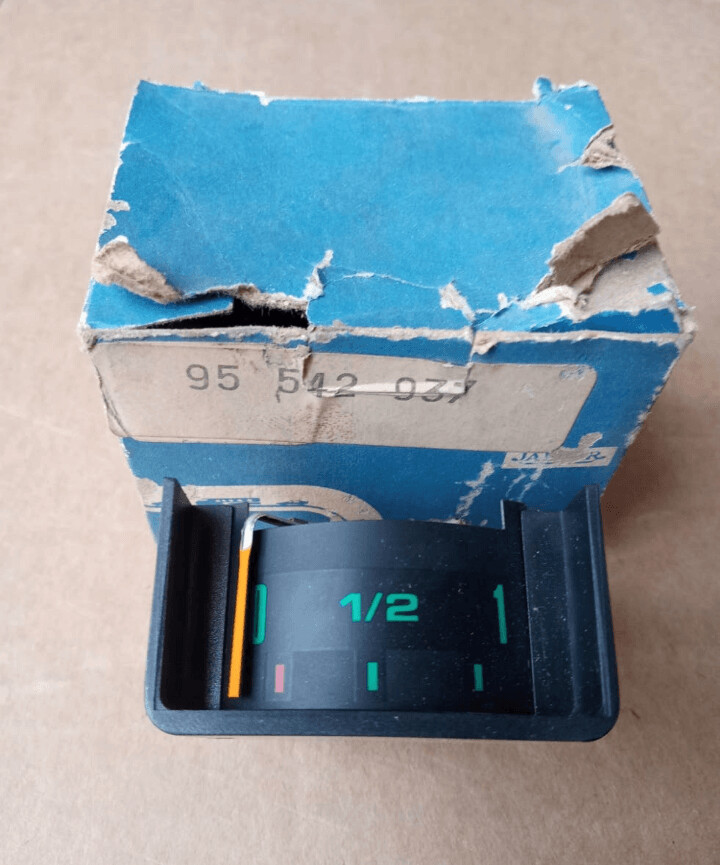Reloj indicador nivel gasolina CITROEN GSA