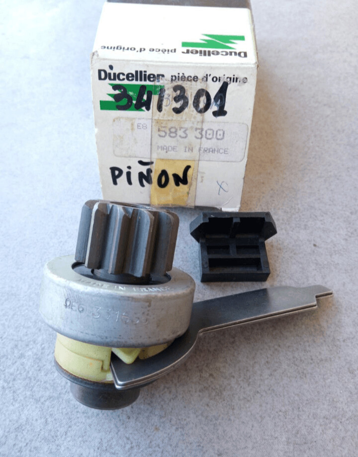 Bendix piñon arranque ducellier 583300-331035