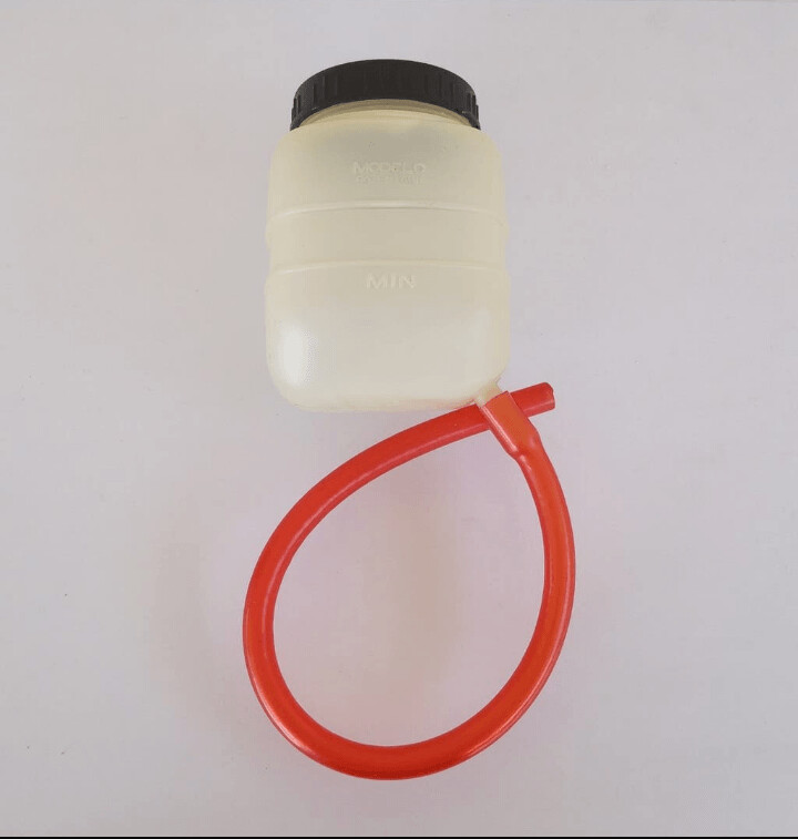 Botella expansion SEAT 124.SEAT 1430 tapon grande
