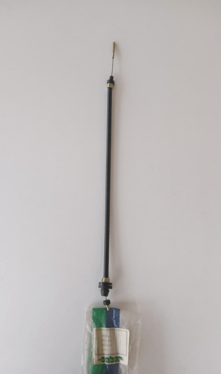 Cable acelerador 538mm SEAT PANDA 35-45