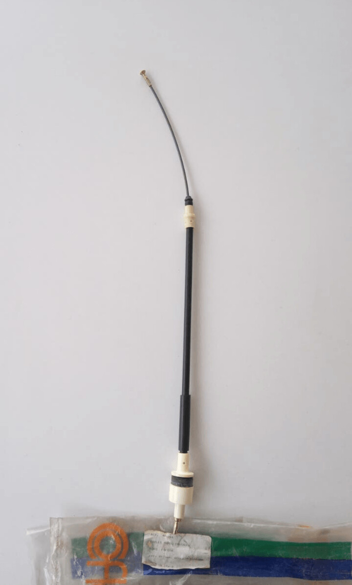 Cable embrague FORD FIESTA (675 mm)