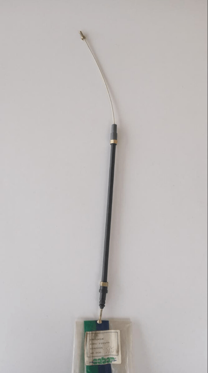 Cable embrague FORD FIESTA 675mm