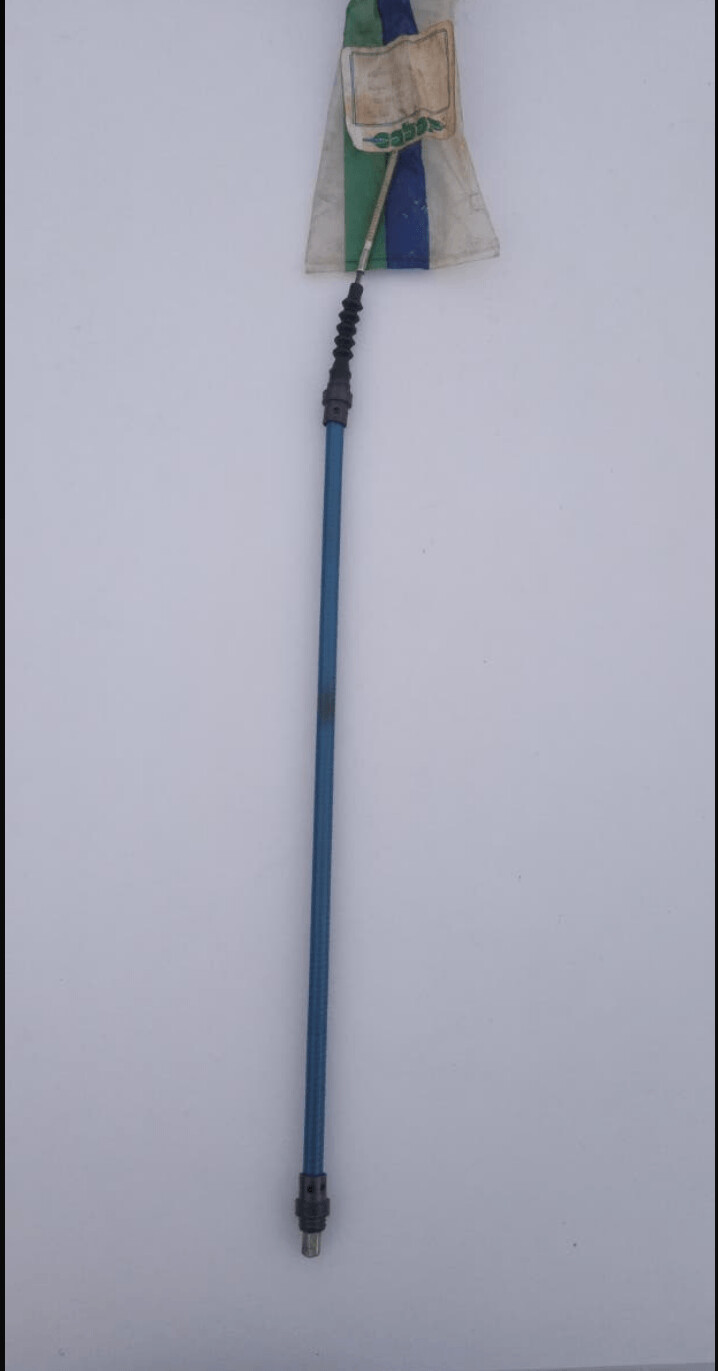 Cable embrague RENAULT 6 (560 mm)