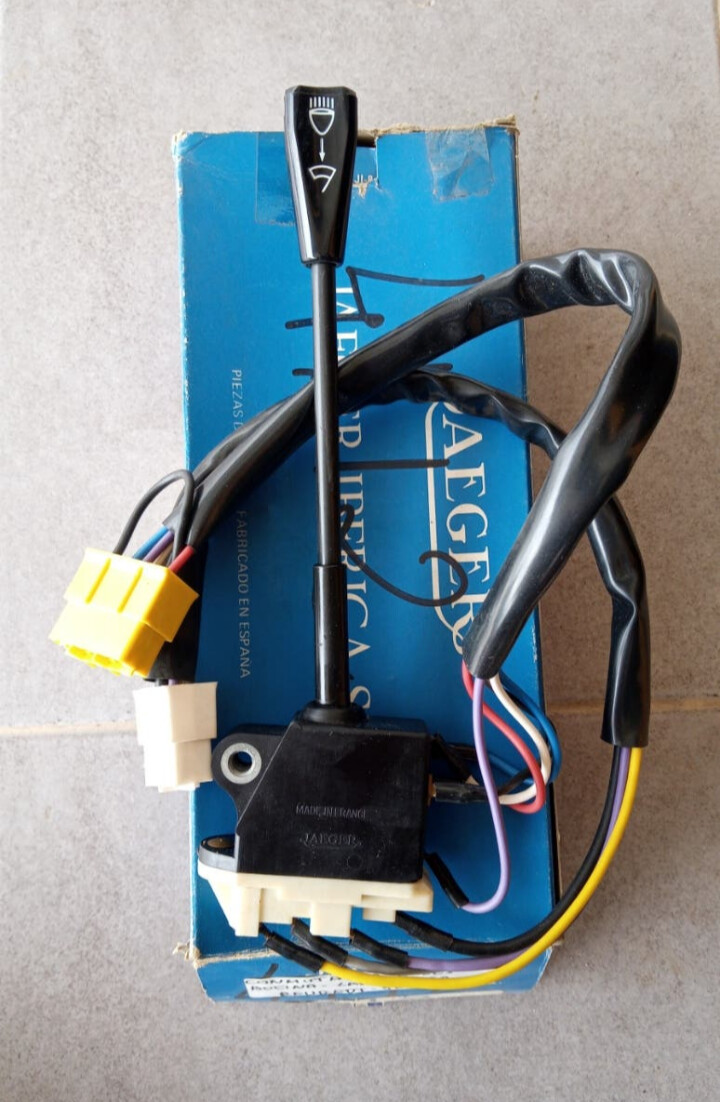 Conmutador mando luces PEUGEOT 504