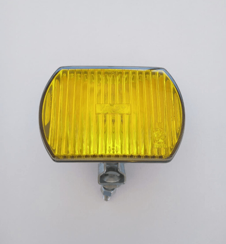 Faro antiniebla amarillo kinby faessa