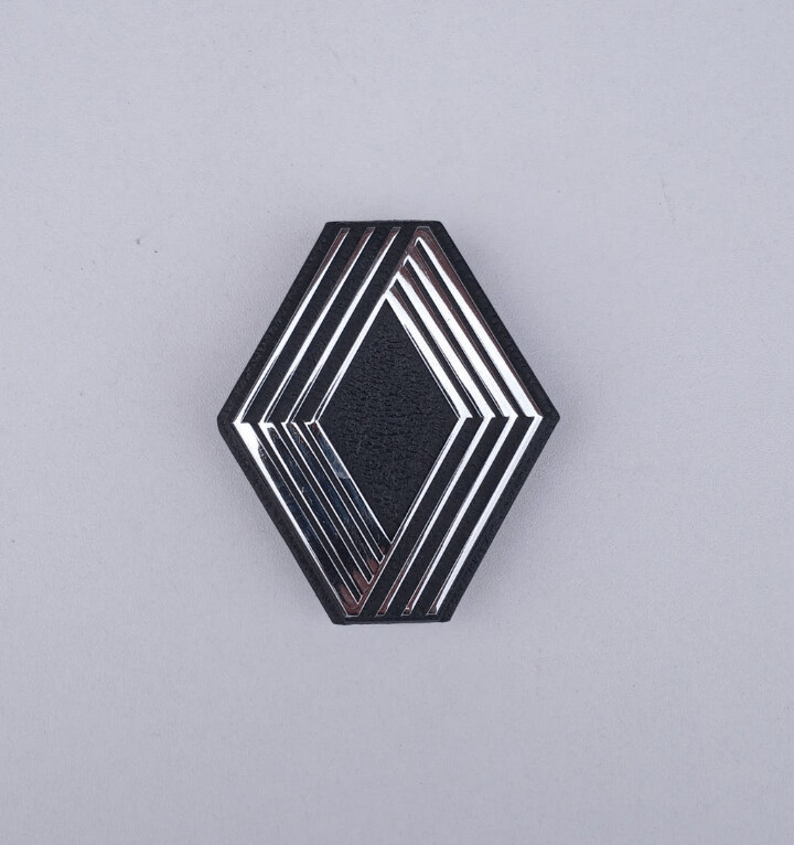 Insignia anagrama rombo RENAULT 72X61