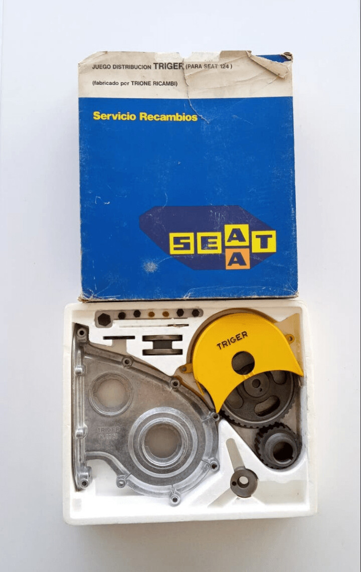 Kit distribucion triger SEAT 124