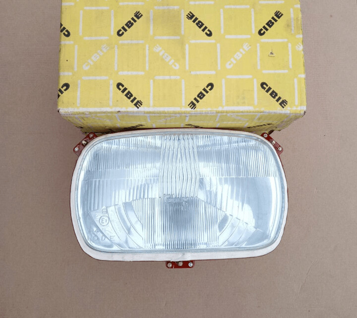 Optica faro h4 cibie CHRYSLER 180