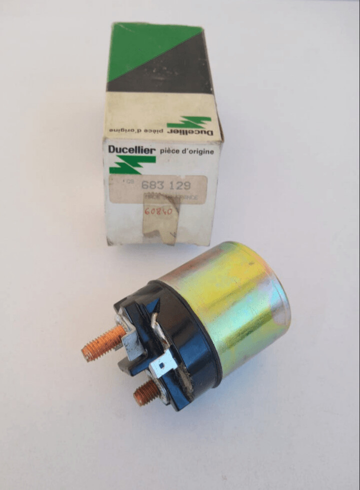 Selenoide ducellier 683 129