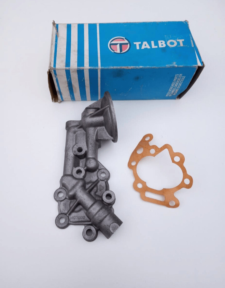 Tapa bomba aceite SIMCA 1000.SIMCA 1200-TALBOT HORIZON.150.SOLARA