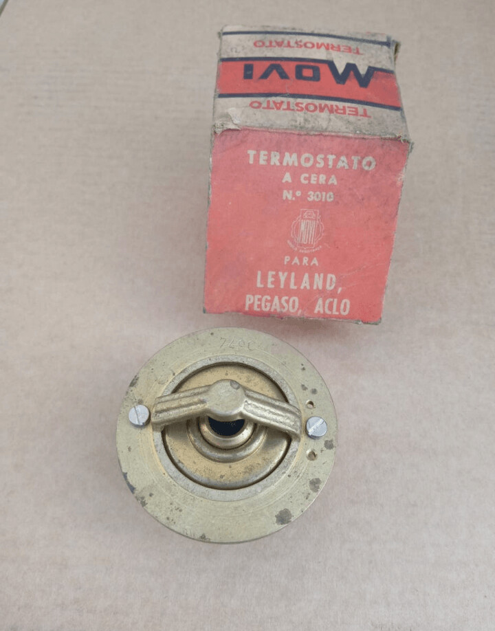 Termostato movi 74° PEGASO.LEYLAND.ACLO