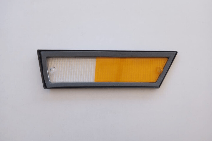 Tulipa delantera izquierda marco negro CITROEN GS
