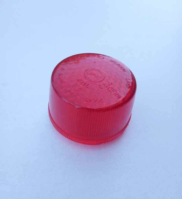 Tulipa lampara situacion roja gemo 20463
