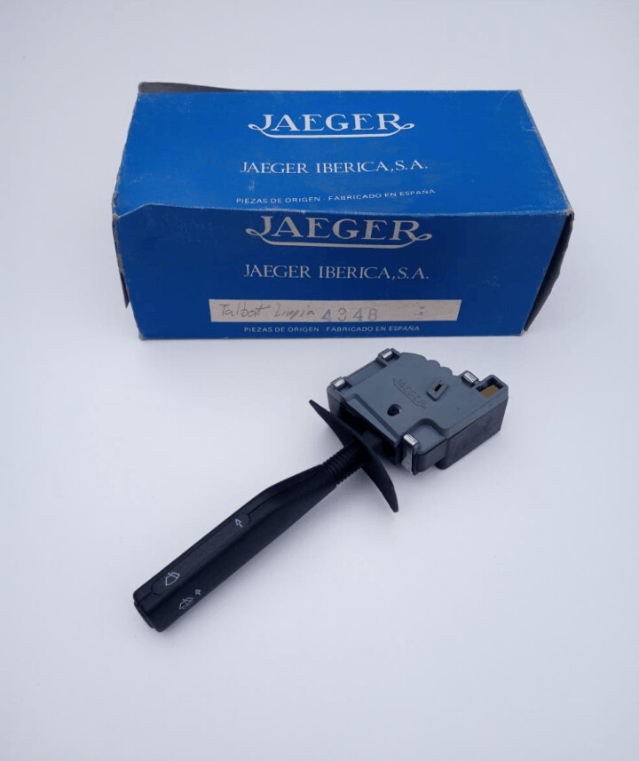 Conmutador mando limpias TALBOT(jaeger 4348)