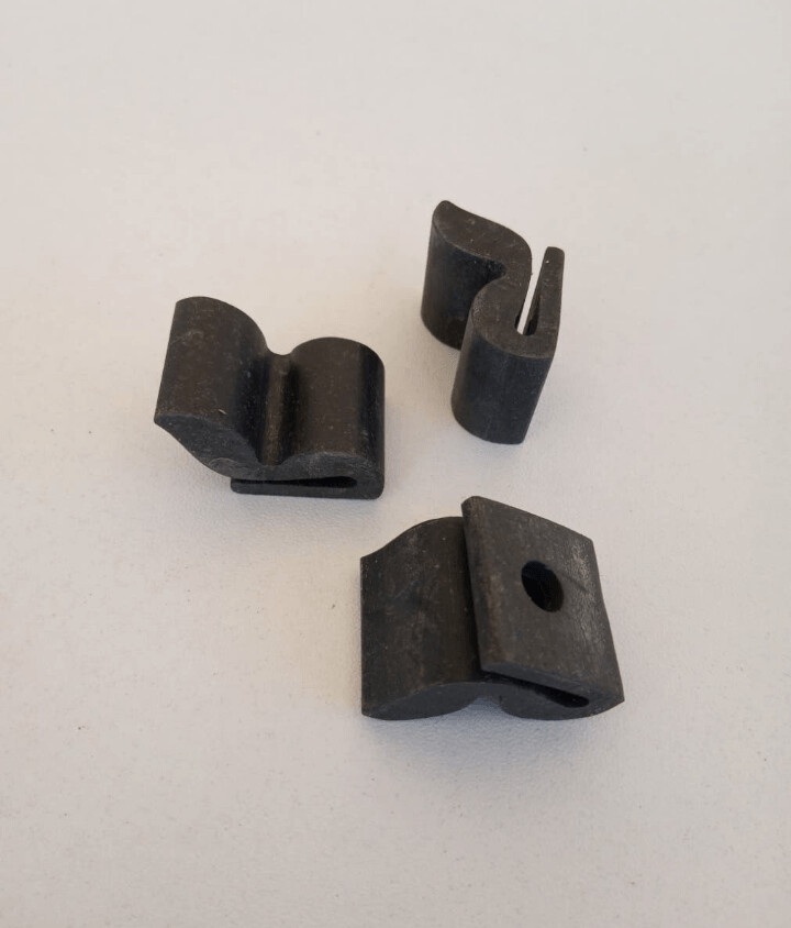 Goma tope capo RENAULT 4.RENAULT 8.RENAULT 10