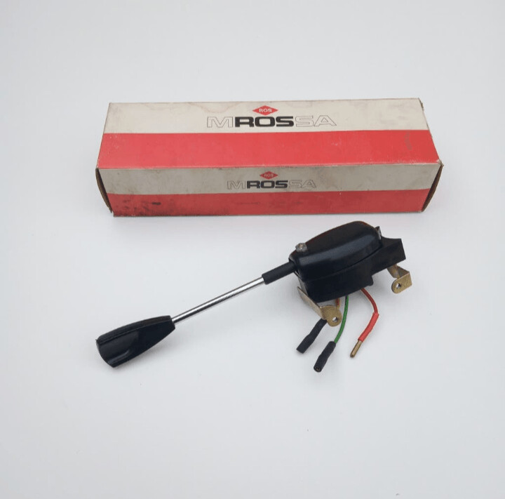 Mando intermitencias 12v marca mrossa