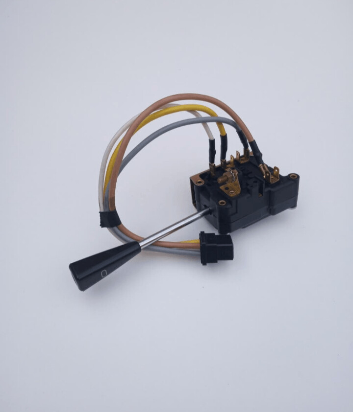 Mando luces RENAULT 7 (82-84) jaeger 6604