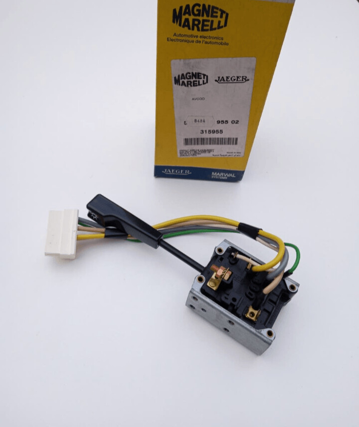 Mando luces renault 14 jaeger 8484