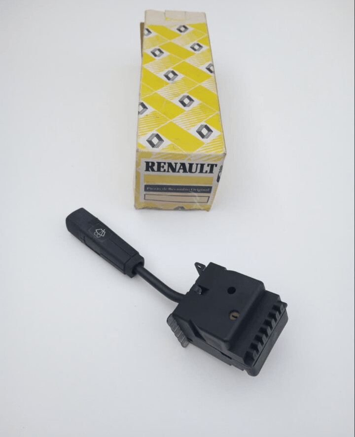 Mando limpias RENAULT 9.RENAULT 11-jaeger (7 pines)