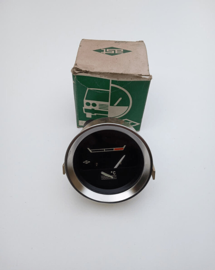 Reloj temperatura 24v AST 416034