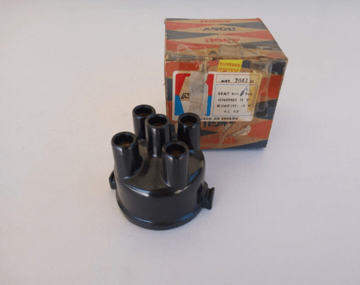 Tapa delco RENAULT 4.GORDINI.ALPINE..SEAT 600.800..angli 2042