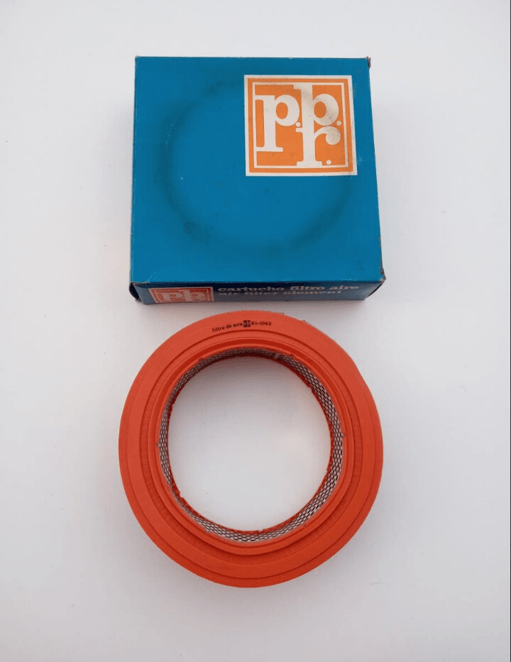 Filtro aire FIAT-SEAT 850.SEAT 133 (pbr)