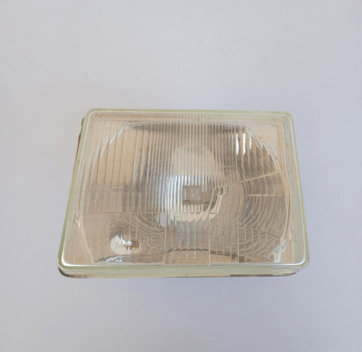Optica faro opel corsa (kinby h4)