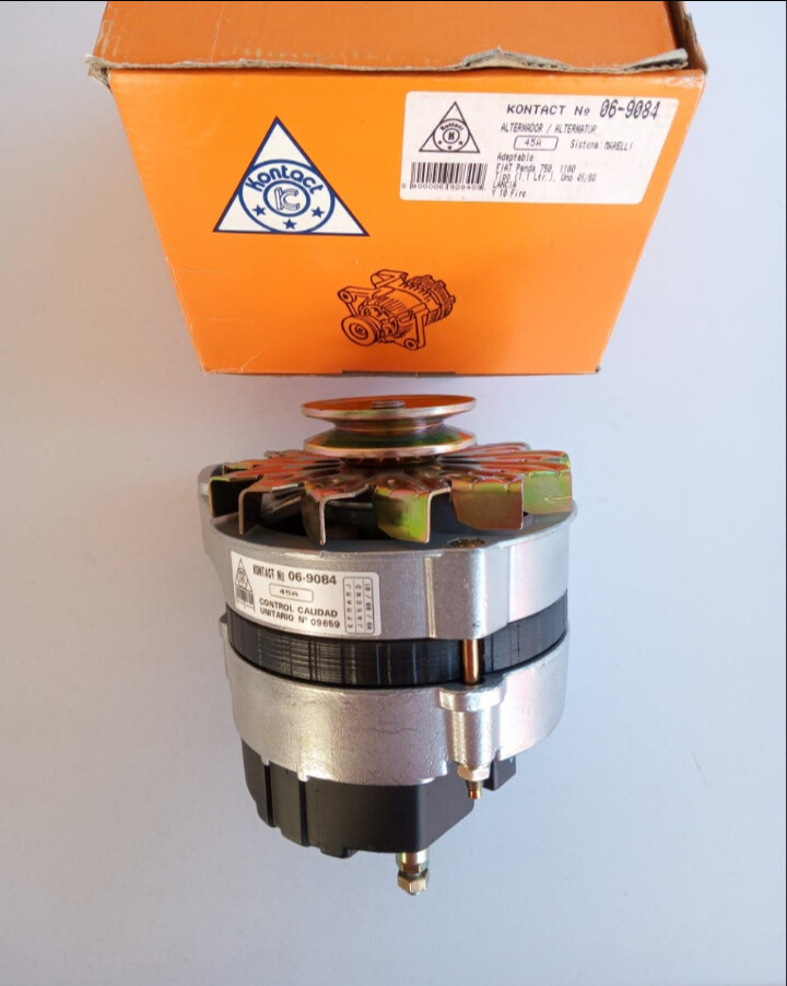 Alternador FIAT PANDA.UNO.TIPO.LANCIA Y10