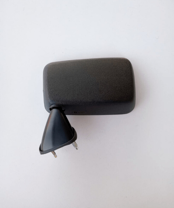 Espejo retrovisor izquierdo negro FORD FIESTA