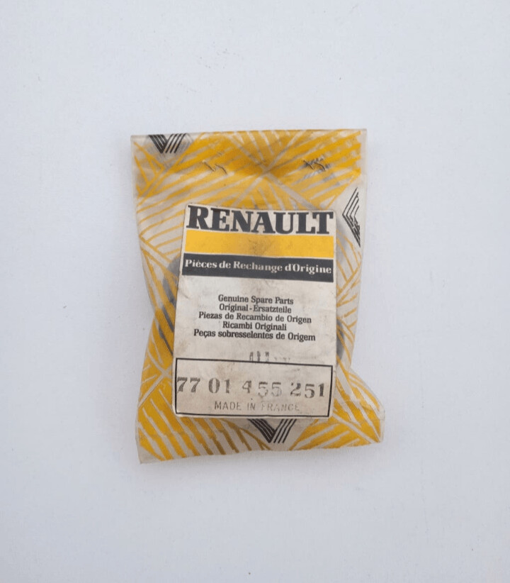 Kit casquillos caja direccion RENAULT 4.5.6
