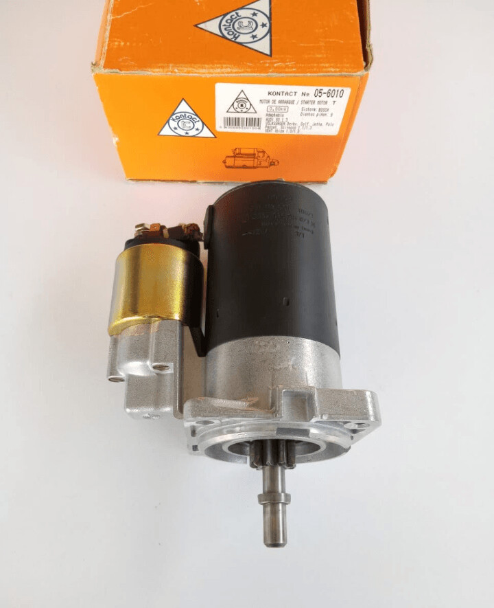 Motor arranque AUDI.VOLKSWAGEN.SEAT (1.01.11.3)